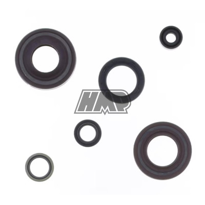 Jogo retentores motor FANTIC 50 / 75 / 80 / CABALERO / KOALA / OASIS / TRIAL / RAIDER / CLUBMAN / FAST / REPLICA - ATHENA